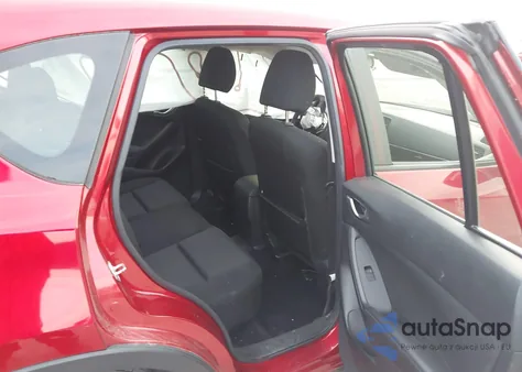 2014 Mazda Cx-5 Sport z USA, uszkodzony, nr VIN JM3KE2BE0E0408883